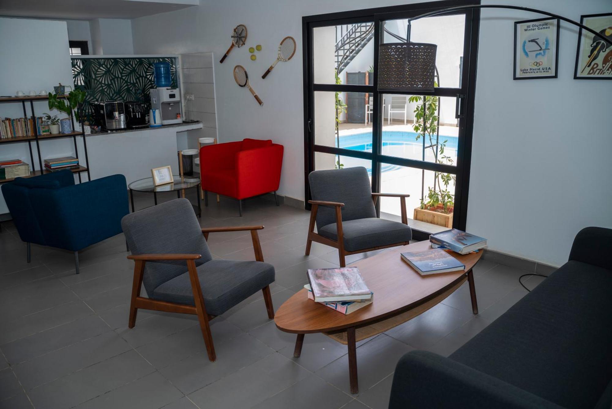 Le Bureau Club - Business Suites ヌアクショット エクステリア 写真