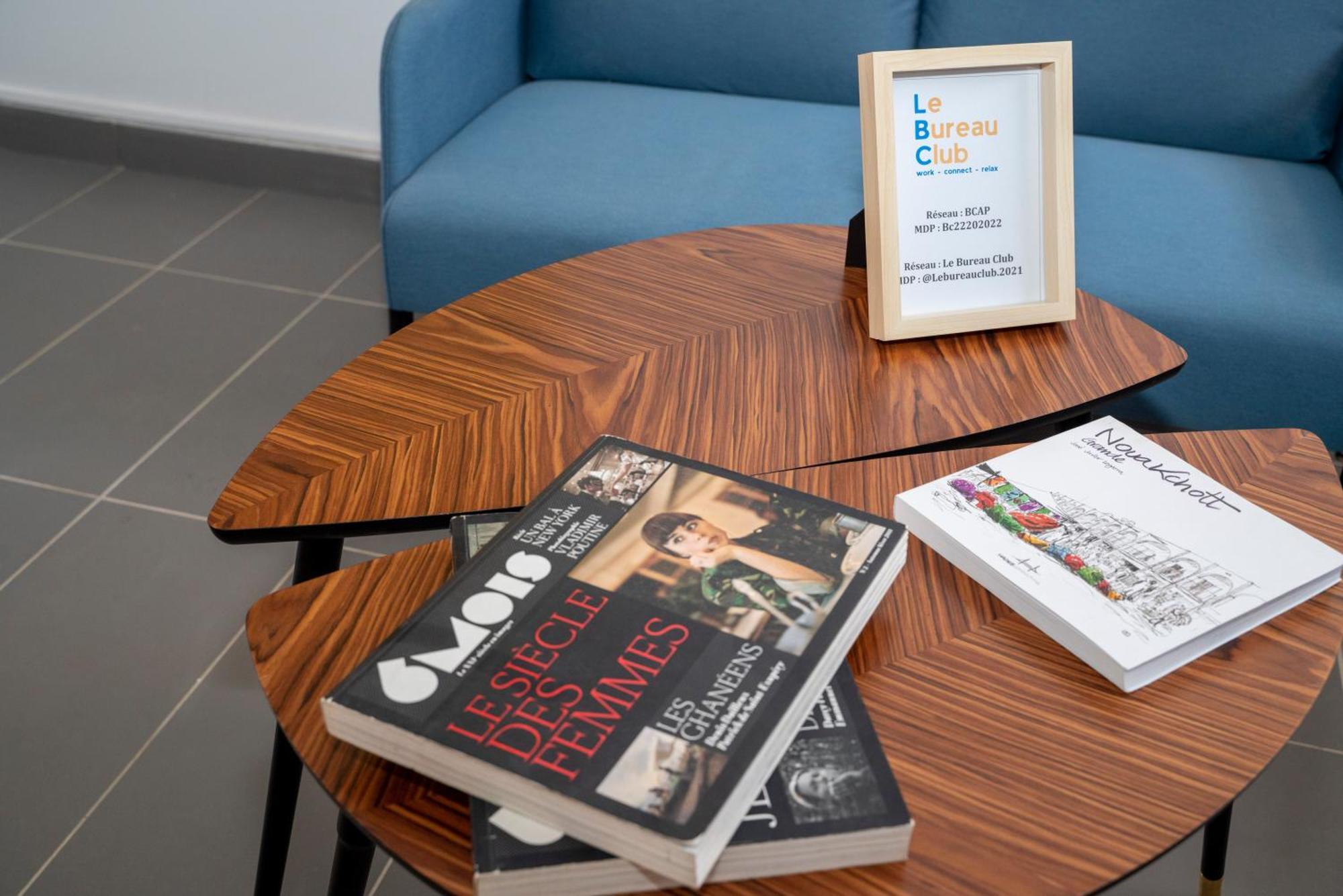 Le Bureau Club - Business Suites ヌアクショット エクステリア 写真