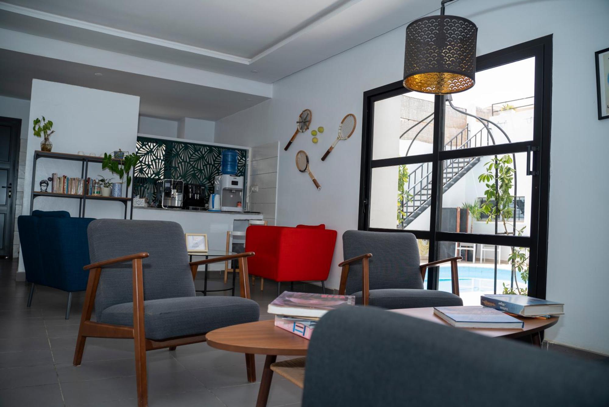 Le Bureau Club - Business Suites ヌアクショット エクステリア 写真